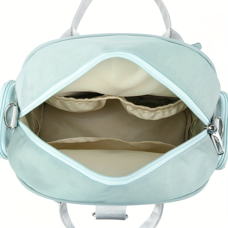 Sac à dos à langer léger facile à transporter LégerChic – Havresacs