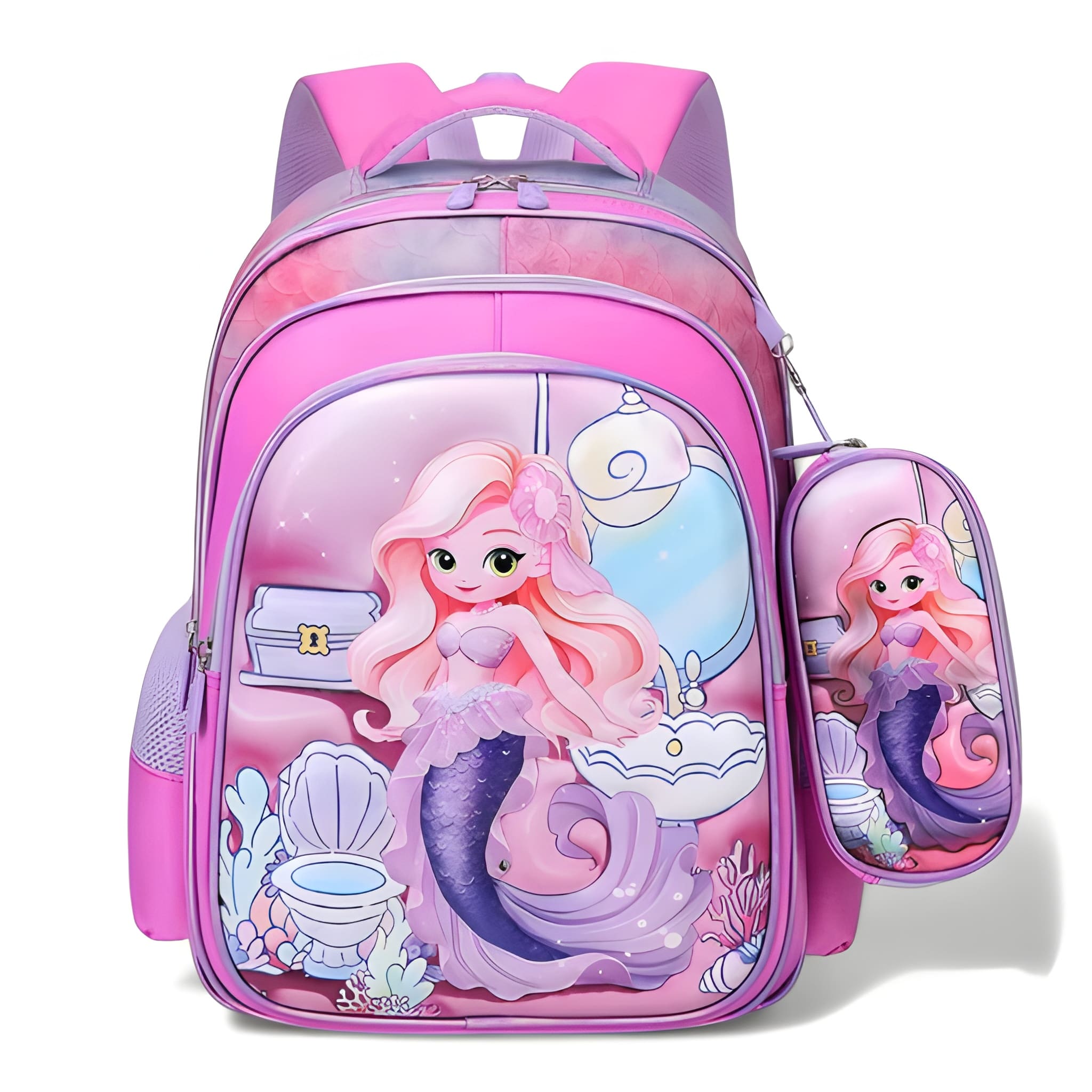 Cartable Enfant CP Astronaute - 3D & Étanche | Havresacs