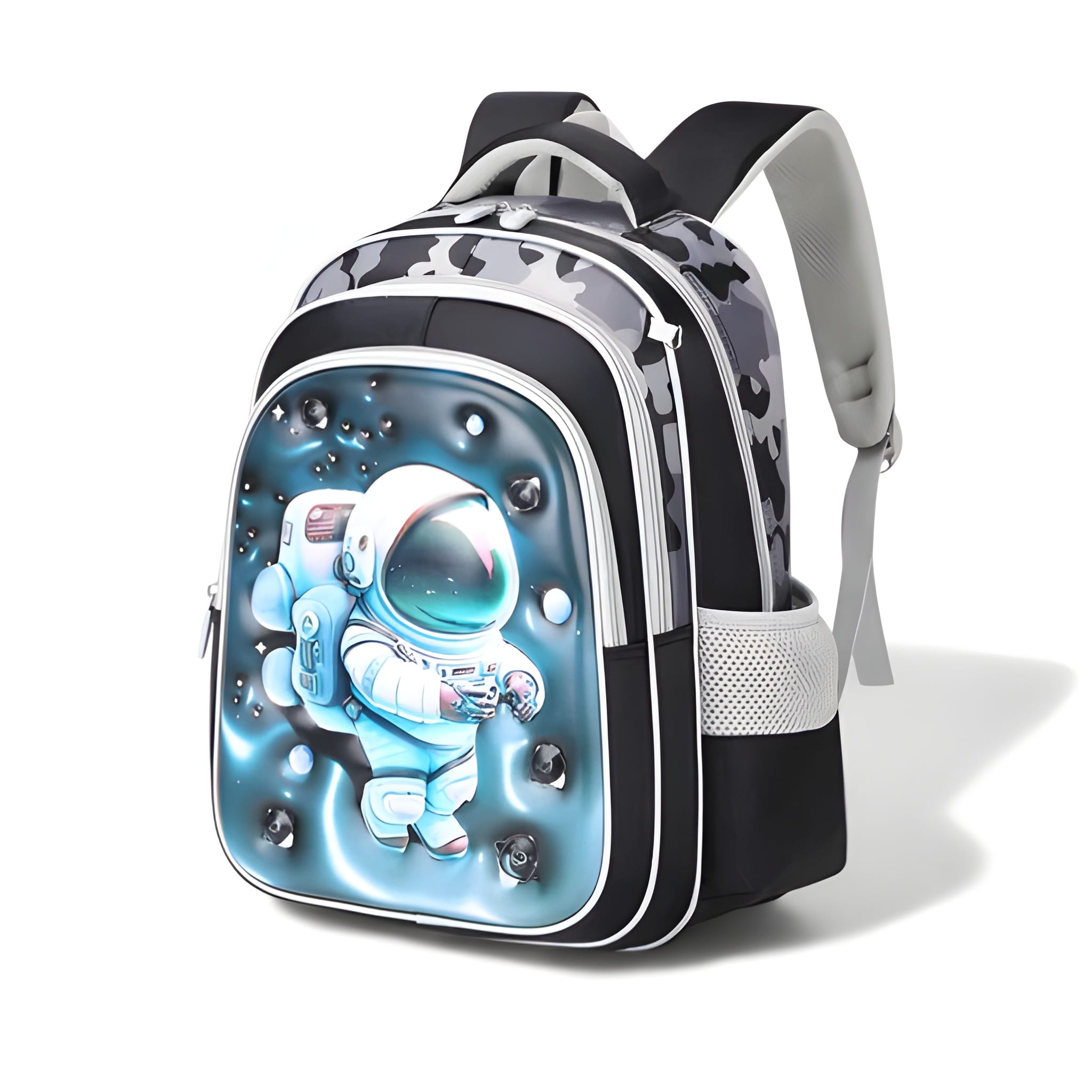 Cartable Enfant CP Astronaute - 3D & Étanche | Havresacs