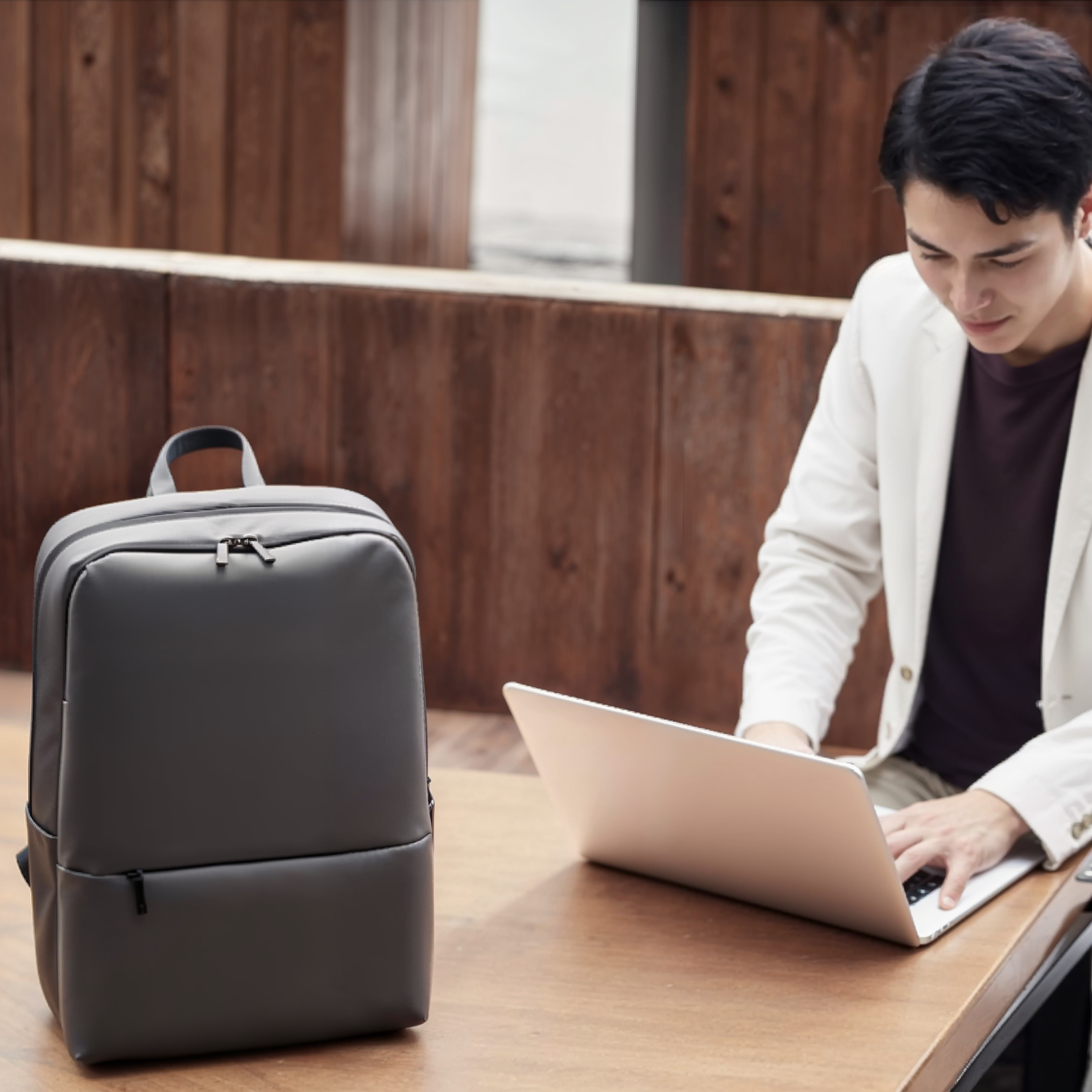 Sac à dos imperméable de 20L – Swiss Executive – Havresacs