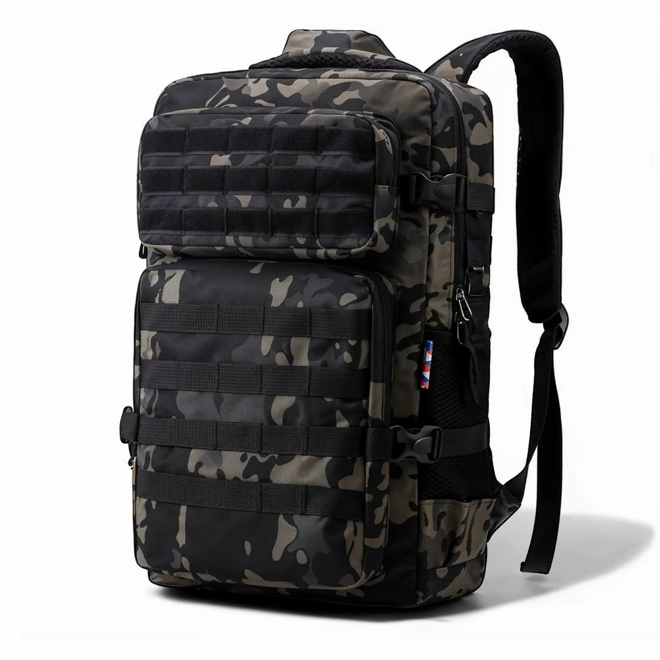 Sac à dos militaire camouflage, 25L ordinateur 15 pouces - Havresacs - HavreS