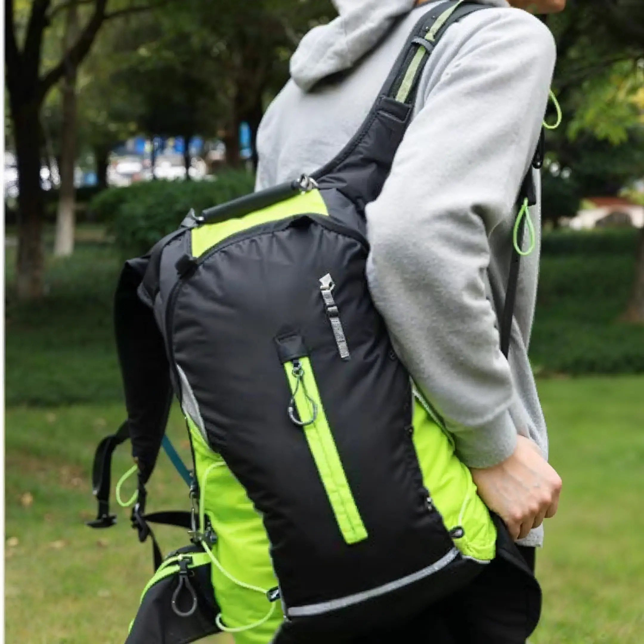 Sac à dos cyclisme de 16L avec poche à eau ultra léger - Havresacs - HavreS