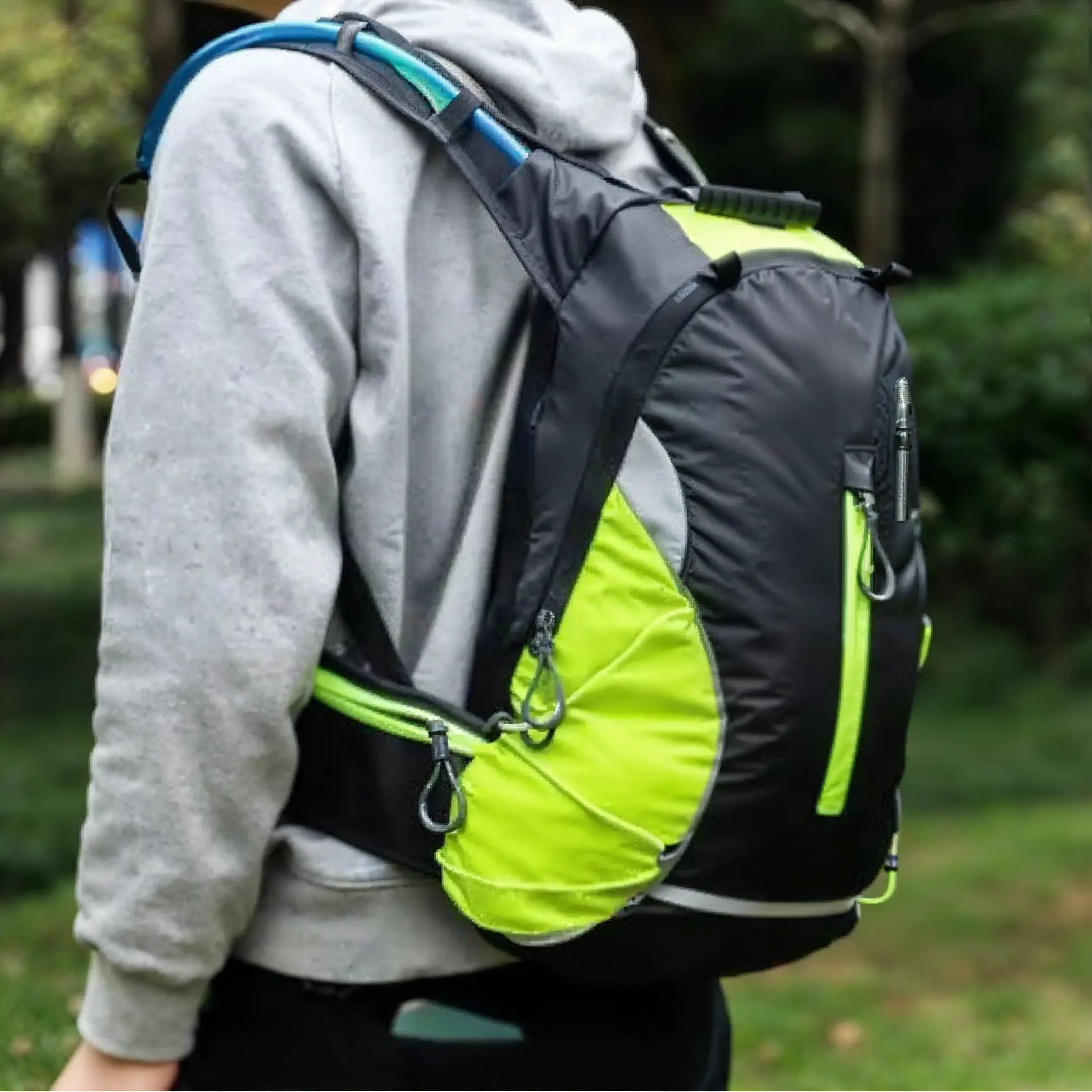 Sac à dos cyclisme de 16L avec poche à eau ultra léger - Havresacs - HavreS