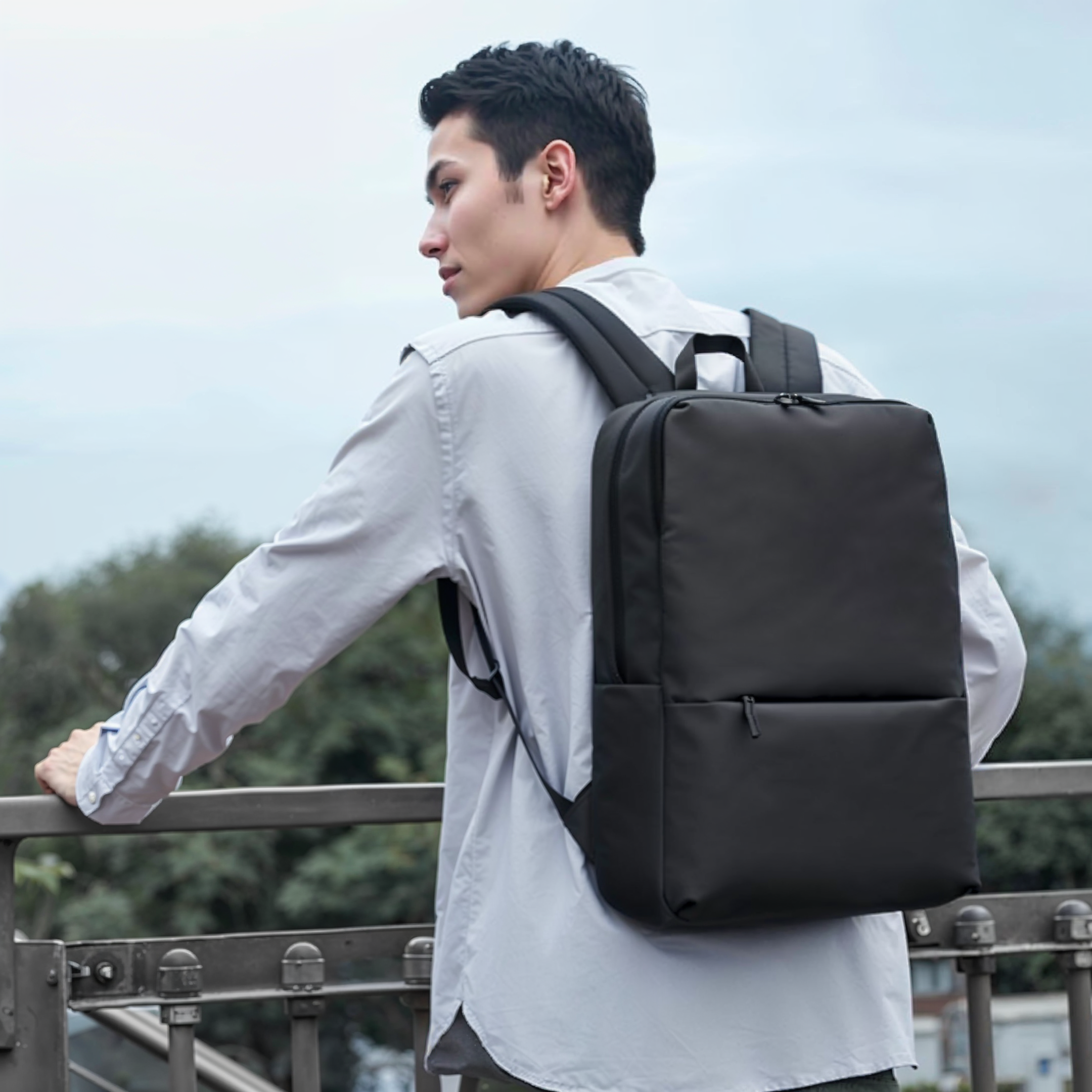 Sac à dos imperméable de 20L – Swiss Executive – Havresacs