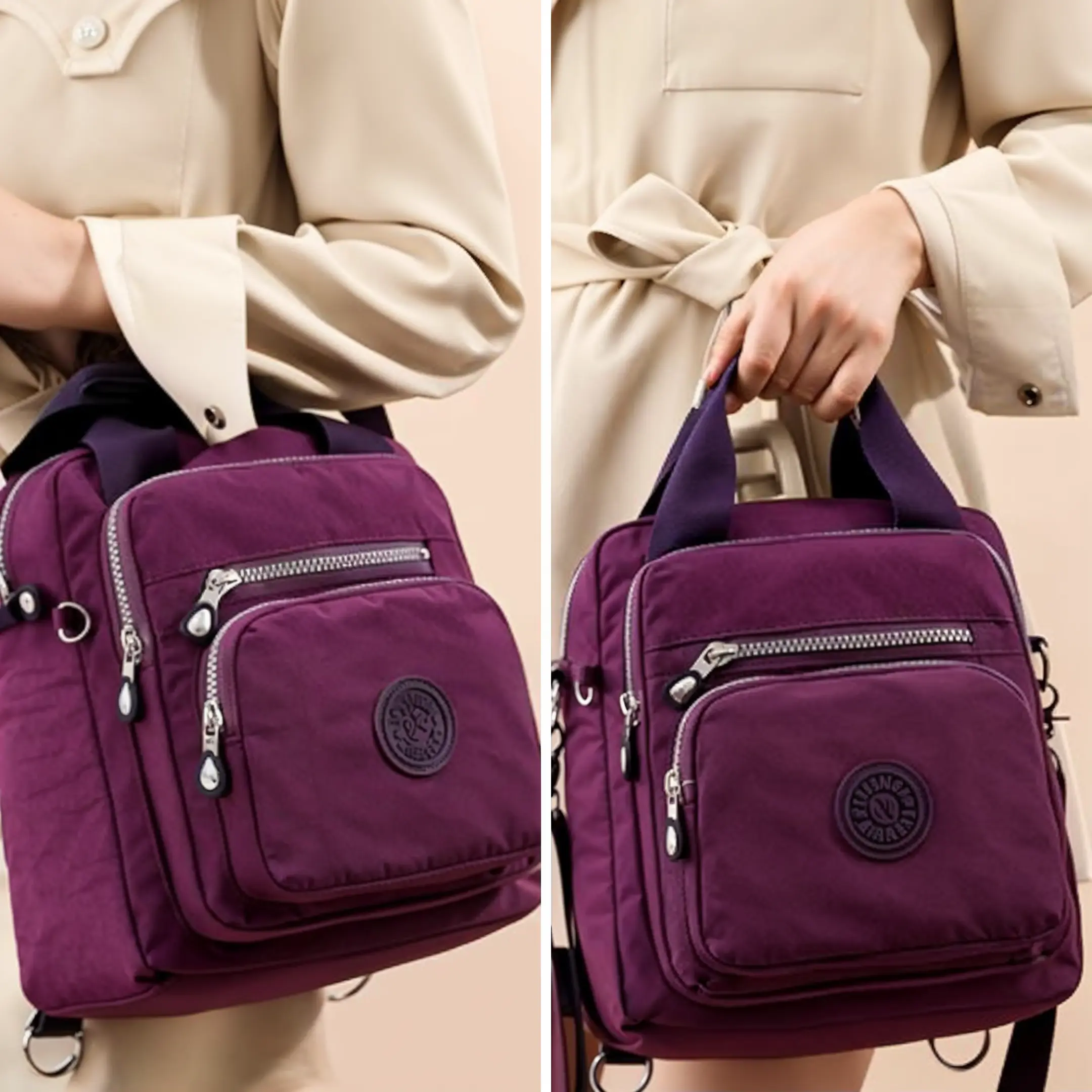 Sac à main sac à dos 2 en 1 de 8 litres, ultra léger - Havresacs - HavreS