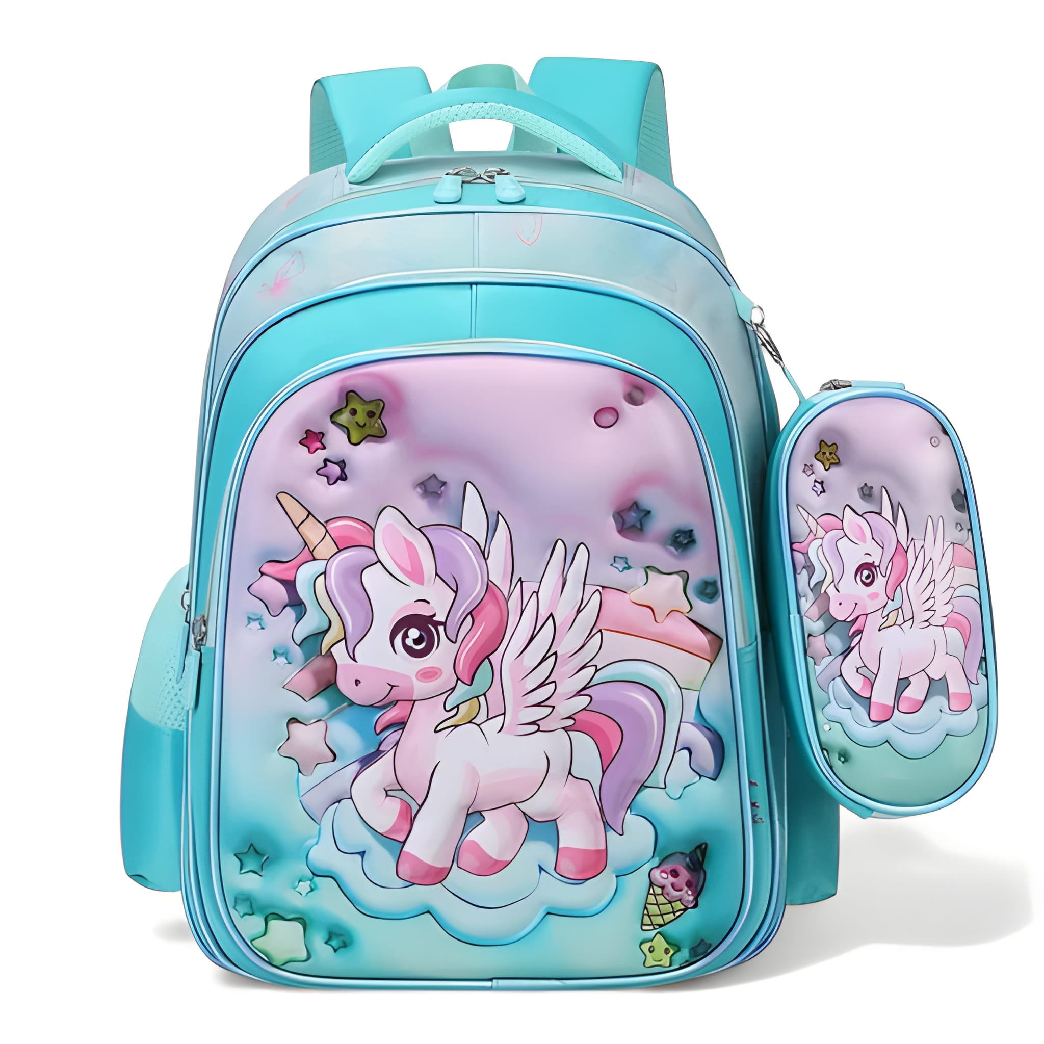 Cartable Enfant CP Astronaute - 3D & Étanche | Havresacs