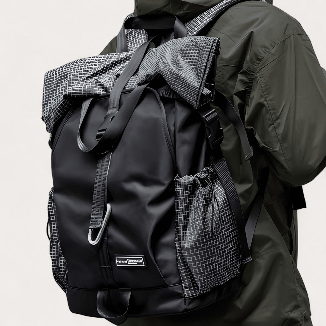 Sac à dos haut de gamme - Élégant, spacieux & adapté aux PC 15,6"