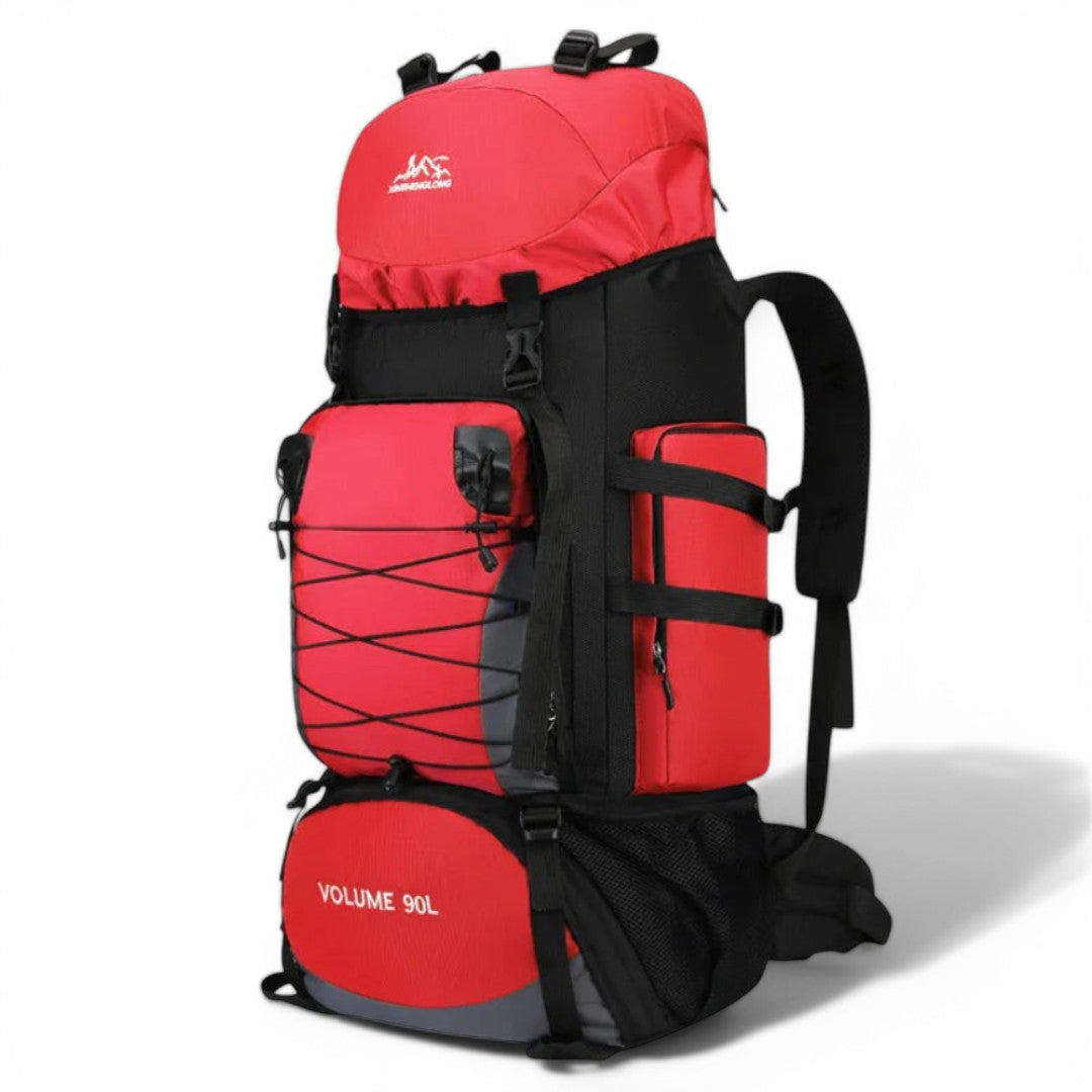 Sac de randonnée 90L – TrailBlazer Pro – Havresacs