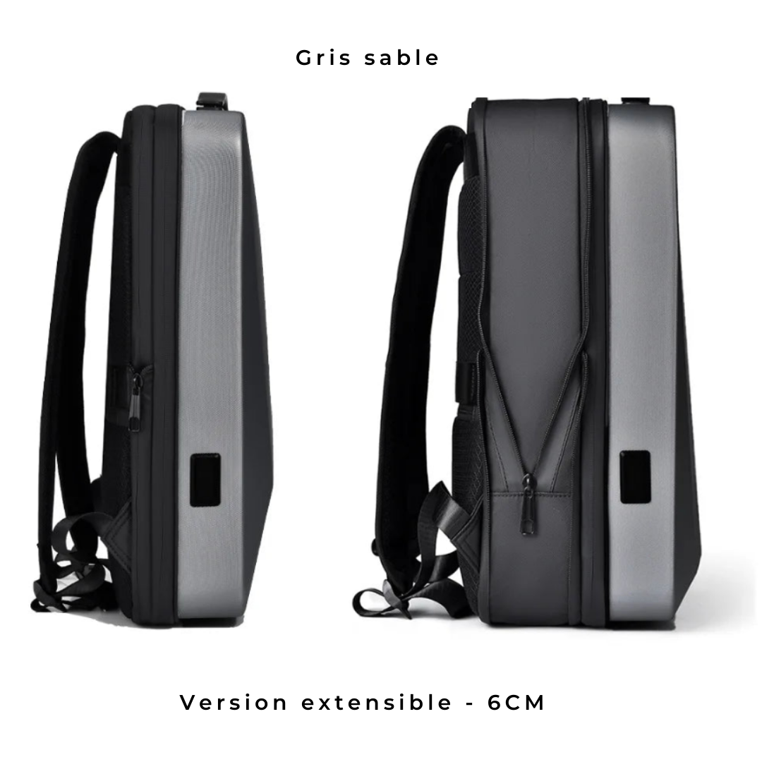 Sac à dos waterproof extensible 10-20L – ProActive – Havresacs