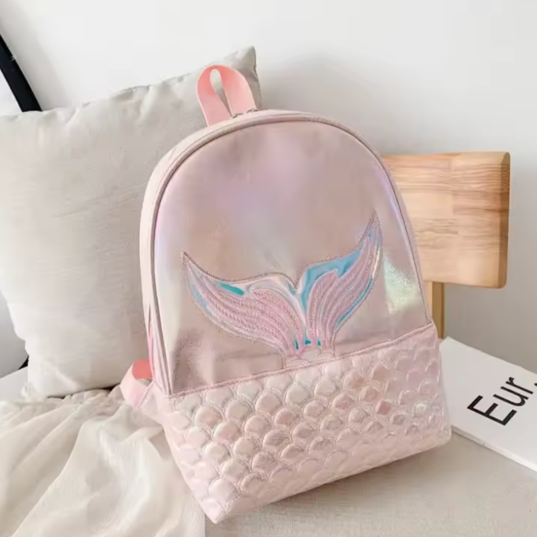 Sac à dos licorne personnalisable 10L – MermaidPack – Havresacs