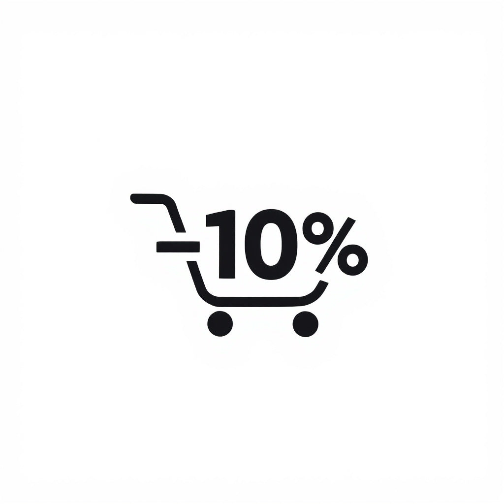 -10% Supplémentaire sur votre commande !