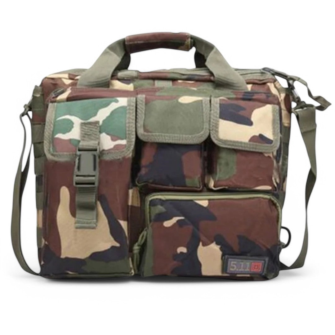 Sac tactique robuste militaire 18L – ArmPro – Havresacs