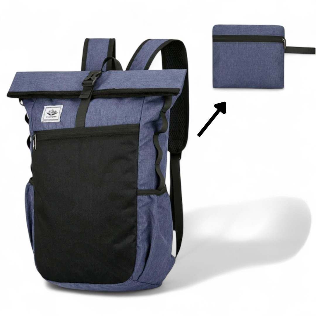 Sac à dos pliable ultraléger de 15L