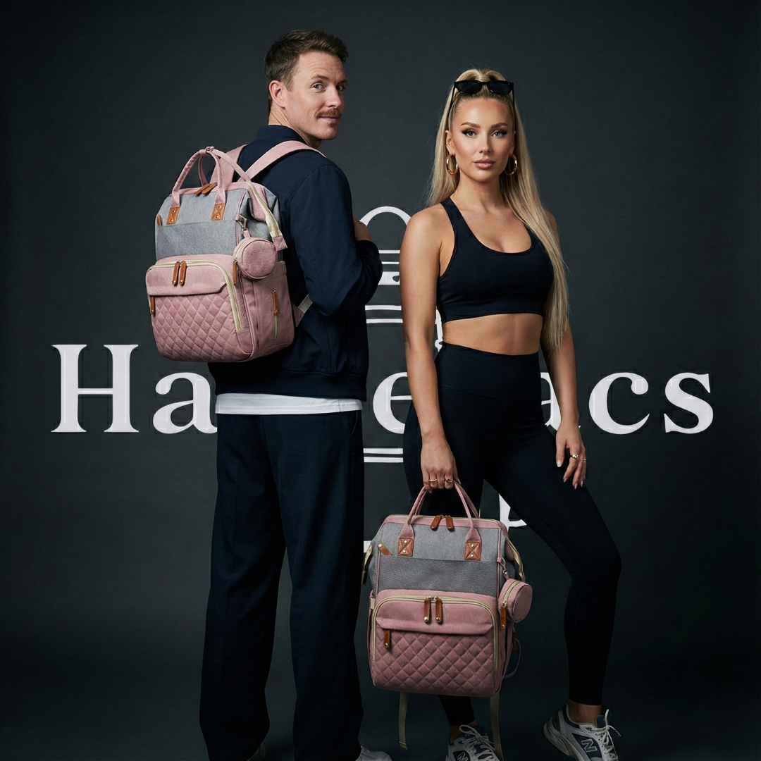 Meilleur sac à dos à langer grand espace de 30 litres – Havresacs