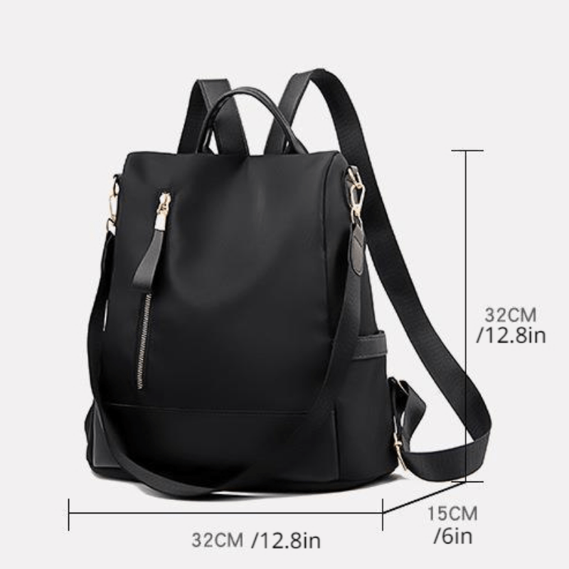 Sac à Dos Femme 2 en 1 Oxford 15L – MultiStyle – Havresacs