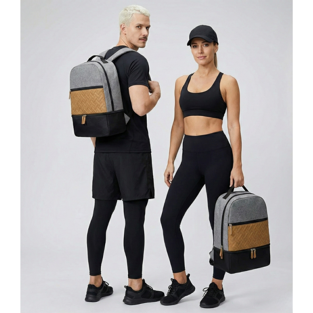 Sac à dos isotherme chic pour femme idéal pour voyager - Havresacs