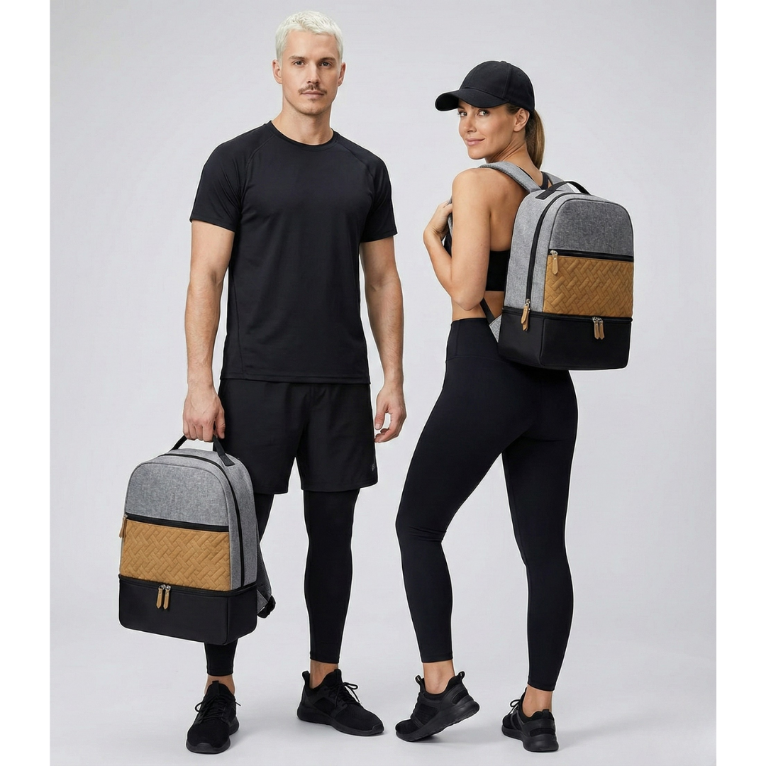 Sac à dos isotherme chic pour femme idéal pour voyager - Havresacs