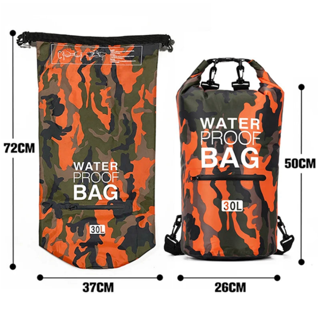 Sac à dos étanche 30L sports aquatiques – AquaDry – Havresacs