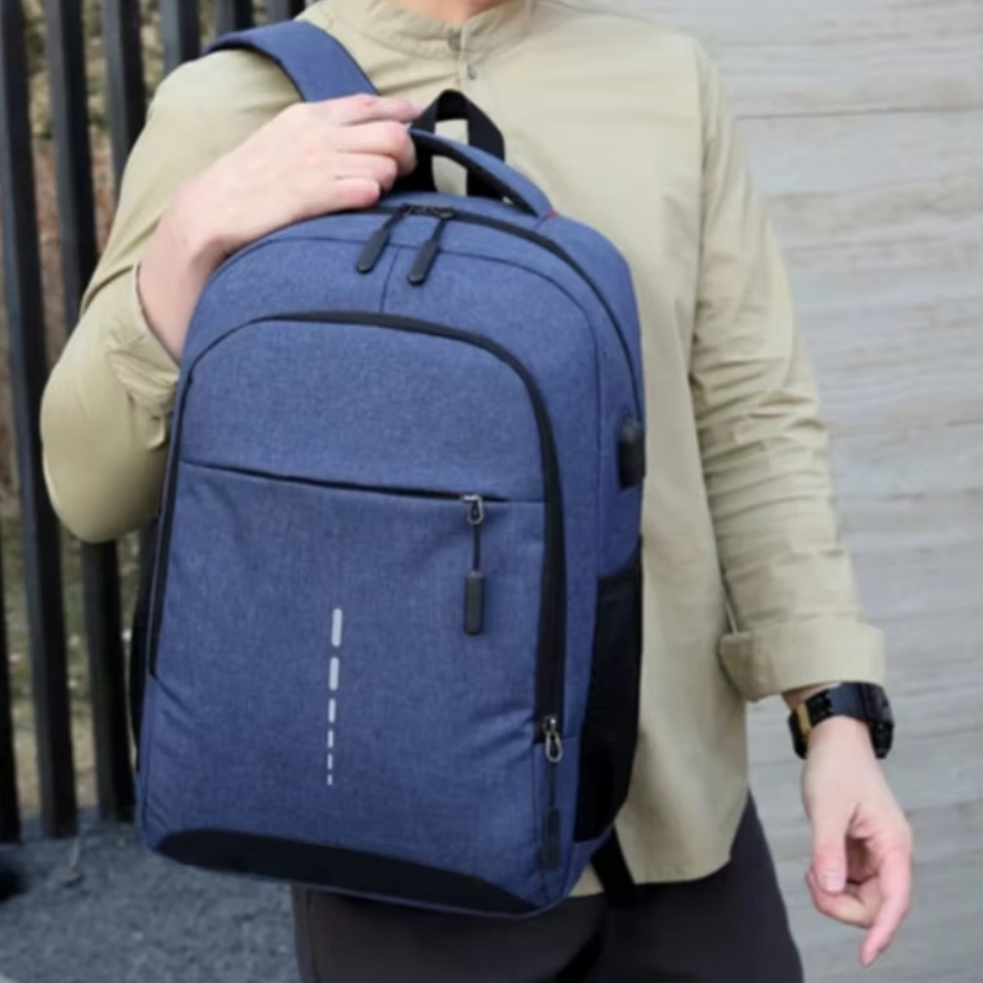 Sac à dos urbain et sécurisé PC 15" – DailyPak – Havresacs