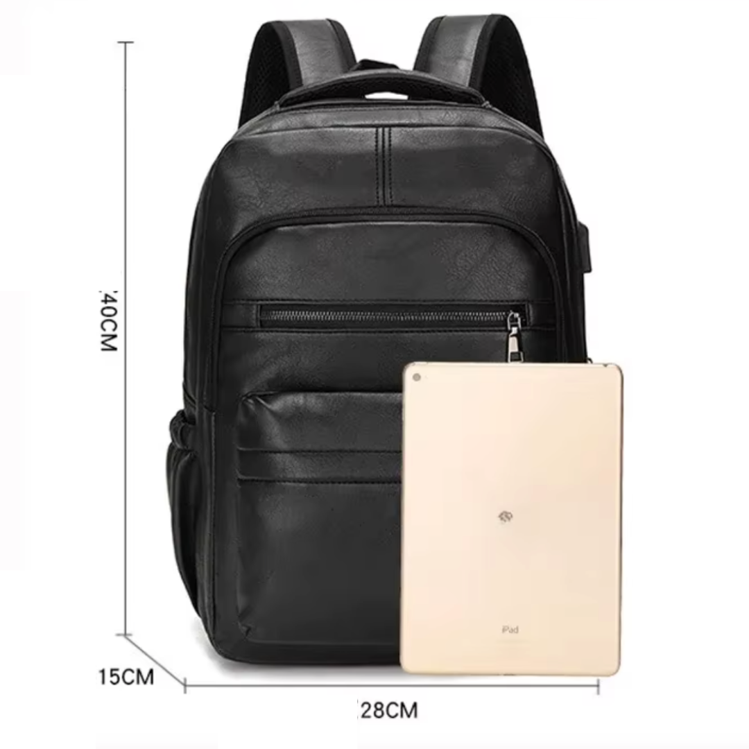 Sac à dos homme tendance connecté, pc 15 pouces - Havresacs