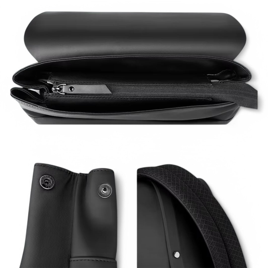 Sac à dos urbain homme léger étanche, poche pc 15" - Havresacs