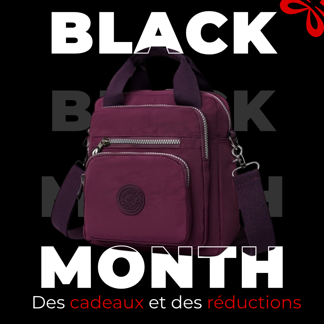 Sac à main sac à dos 2 en 1 de 8 litres, ultra léger - Havresacs