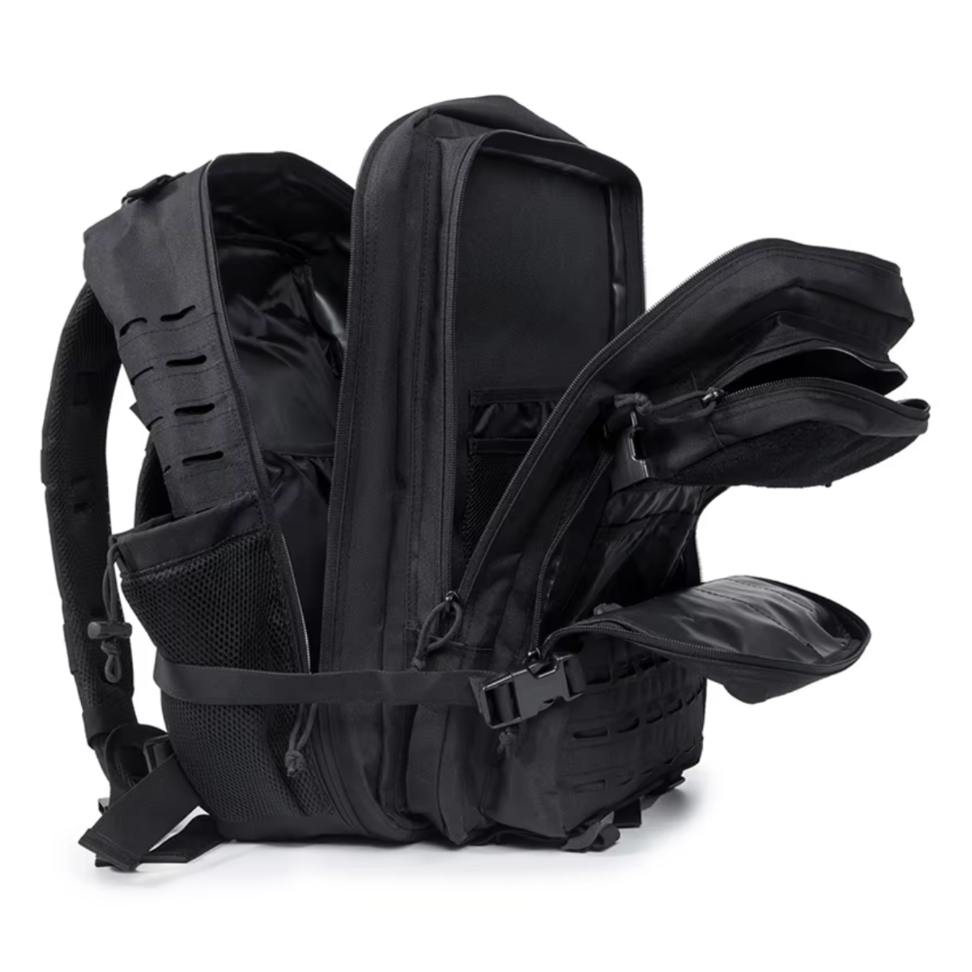 Sac à dos militaire 45L – Tactical MOLLE Pro – Havresacs