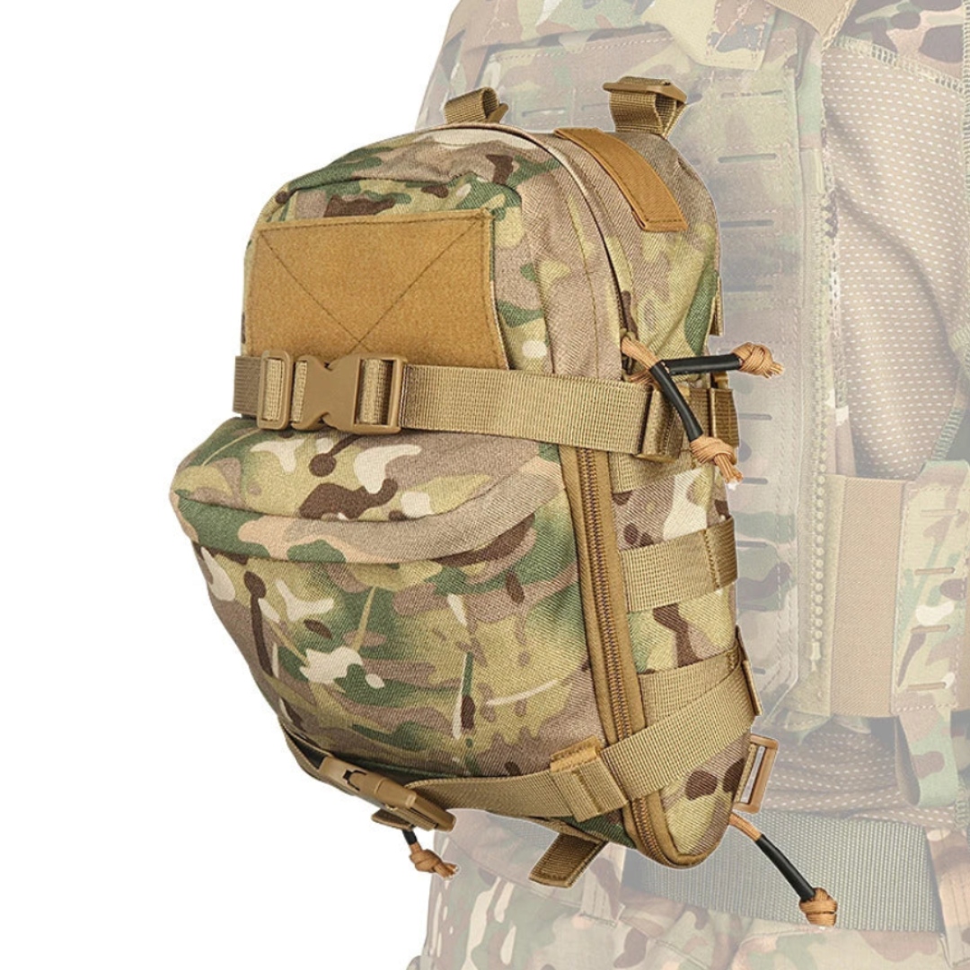 Sac à dos militaire compact – TacPak – Havresacs