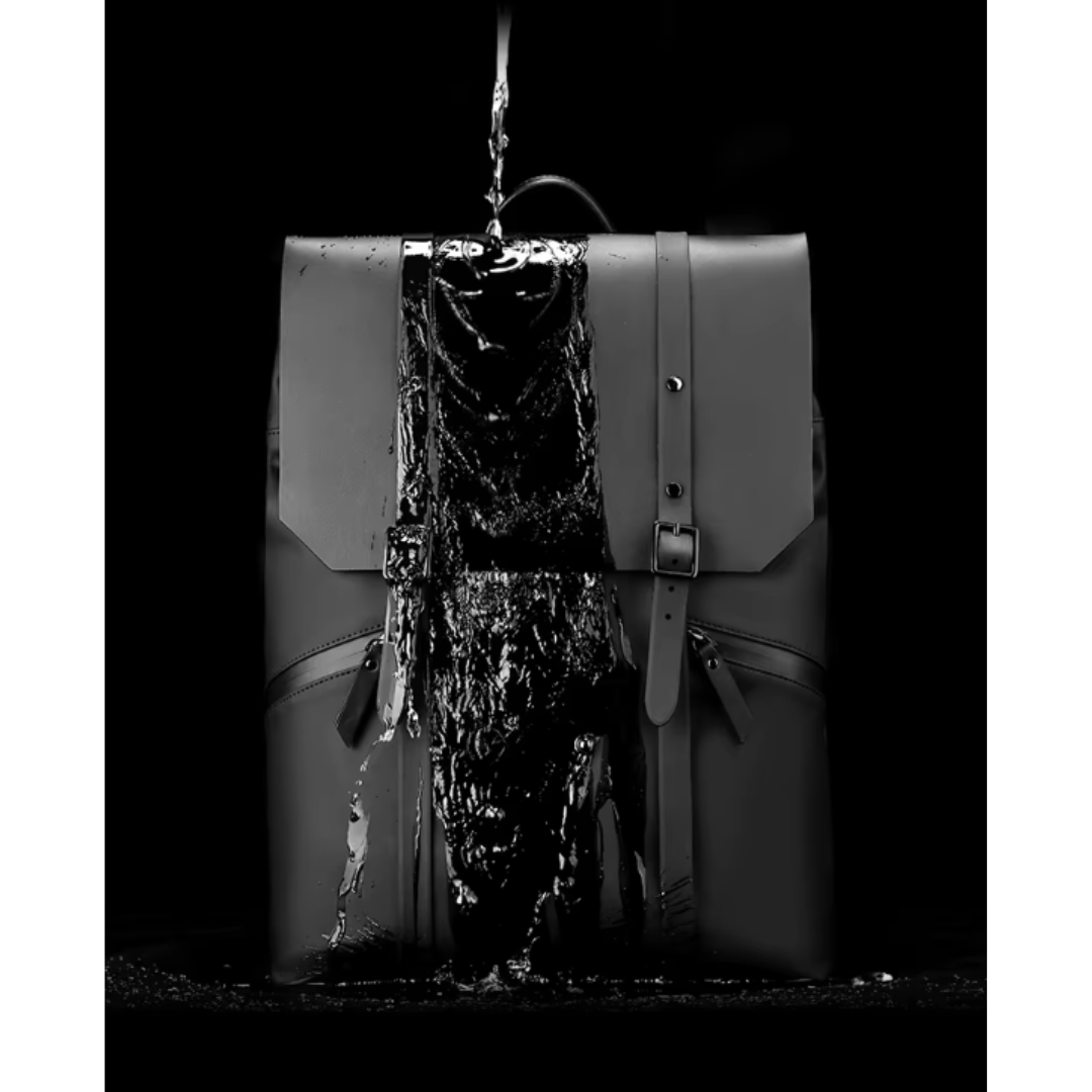 Sac à dos urbain homme léger étanche, poche pc 15" - Havresacs