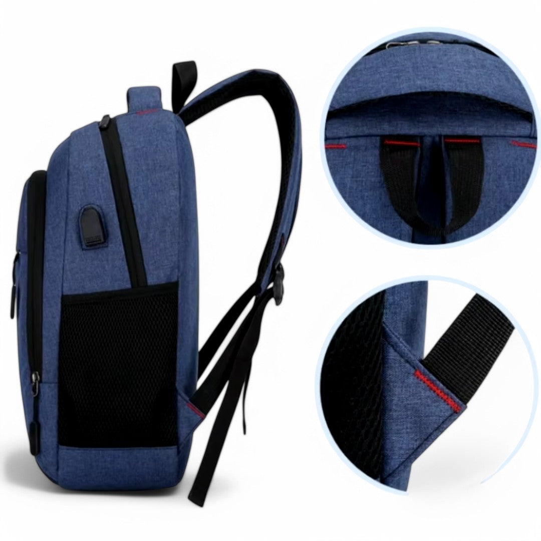 Sac à dos urbain et sécurisé PC 15" – DailyPak – Havresacs