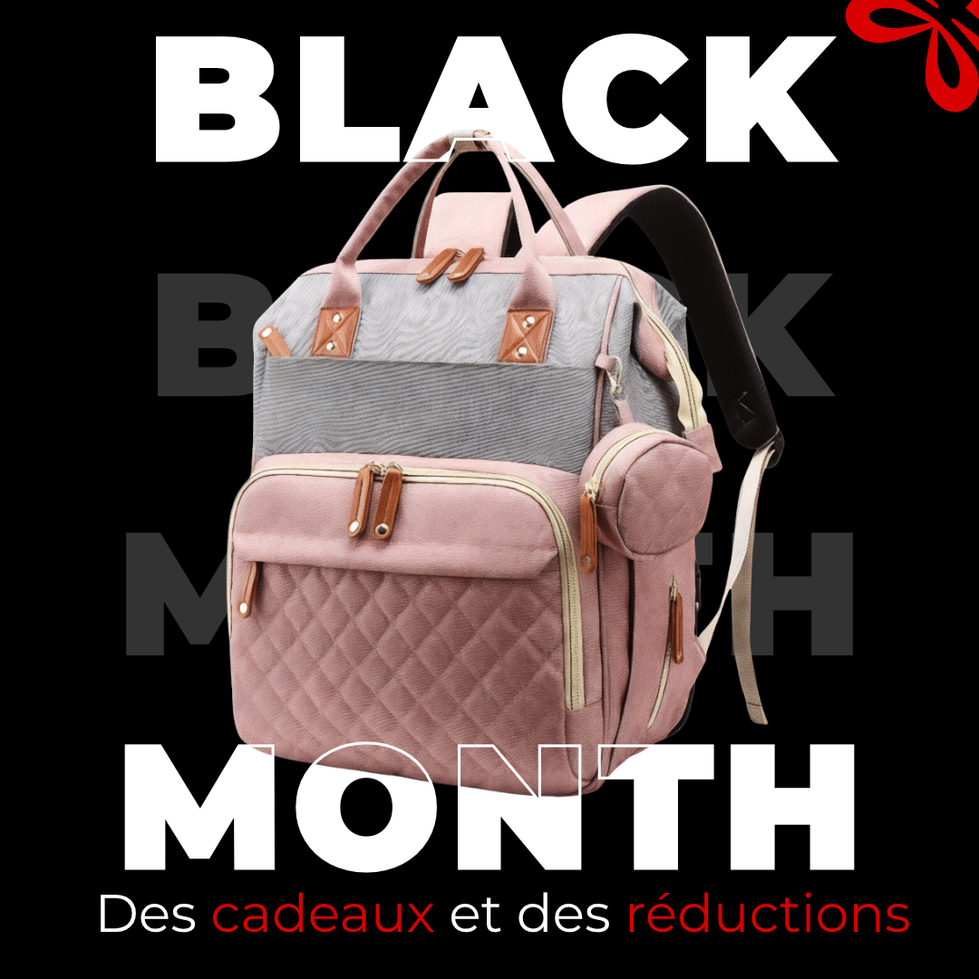 Meilleur sac à dos à langer grand espace de 30 litres – Havresacs