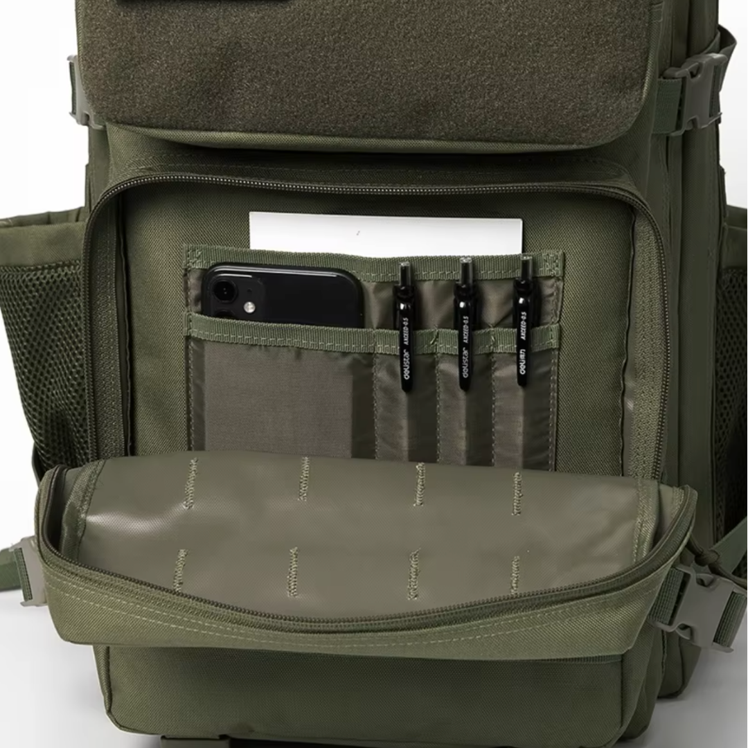 Sac à dos militaire 45L – Tactical MOLLE Pro – Havresacs