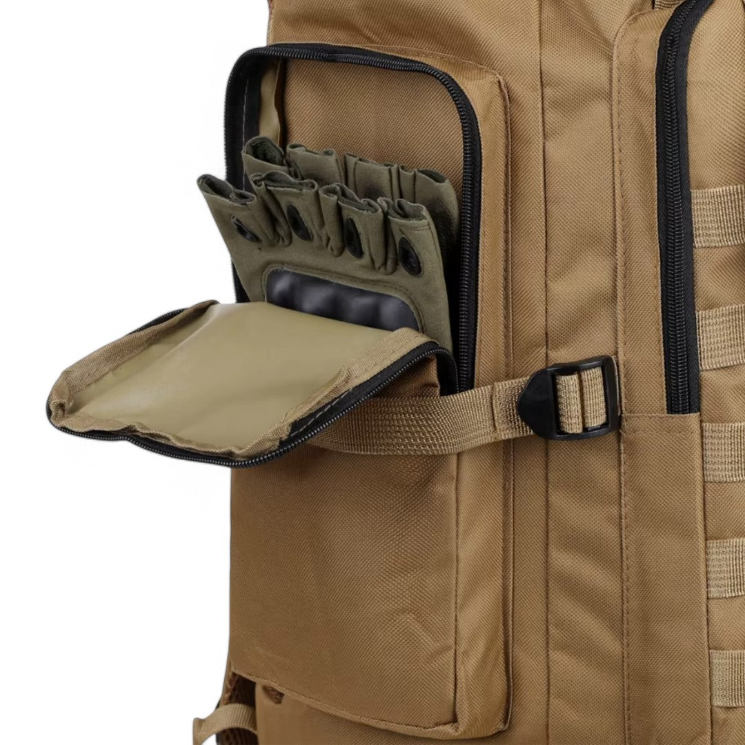 Sac militaire 75L – Tactical Pro – Havresacs