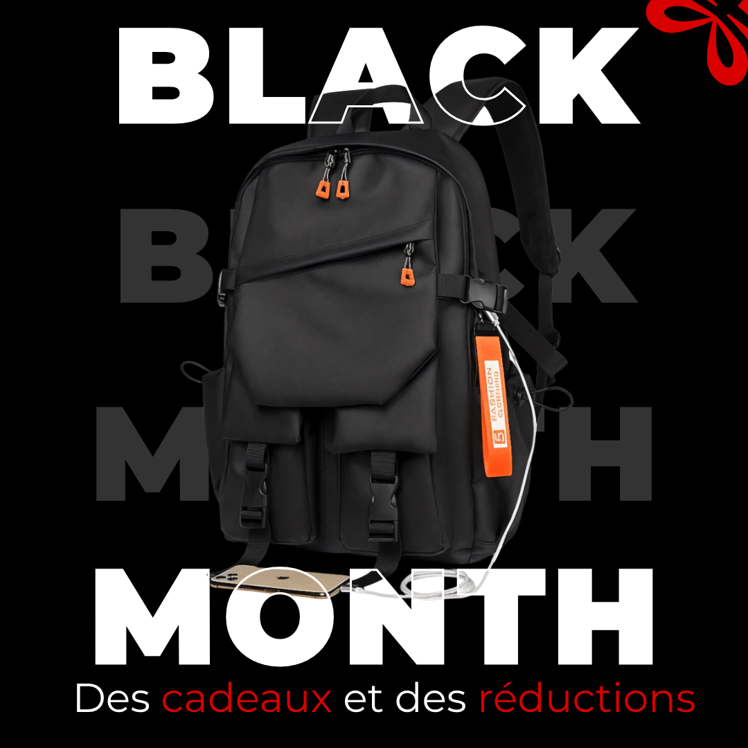 Meilleur sac à dos urbain homme élégant et tendance - Havresacs