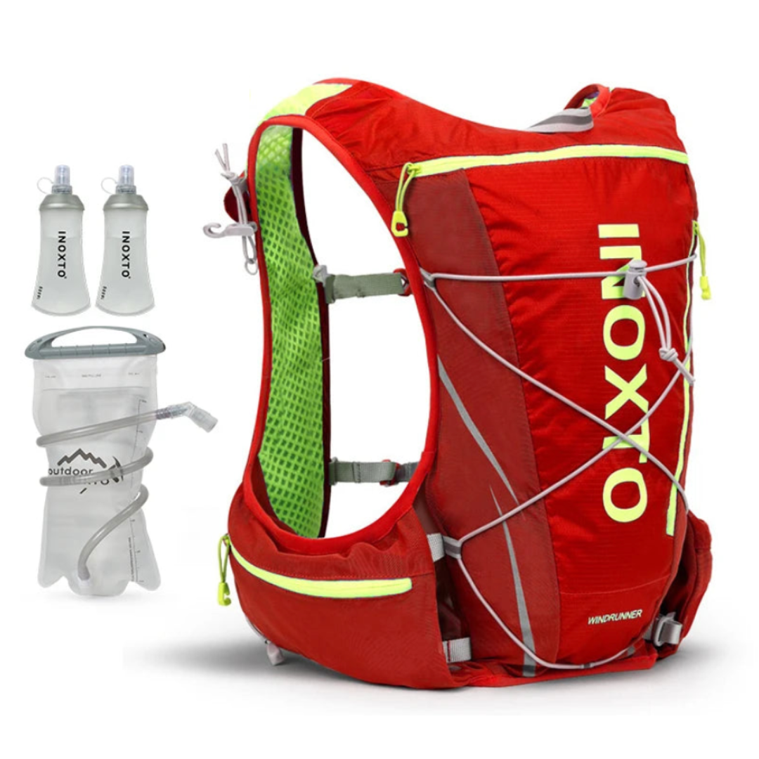 Sac à dos d'hydratation running 8L – HydrateOn – Havresacs