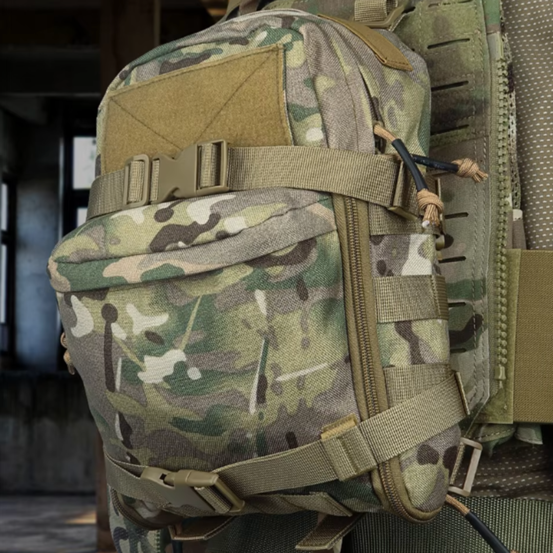 Sac à dos militaire compact – TacPak – Havresacs