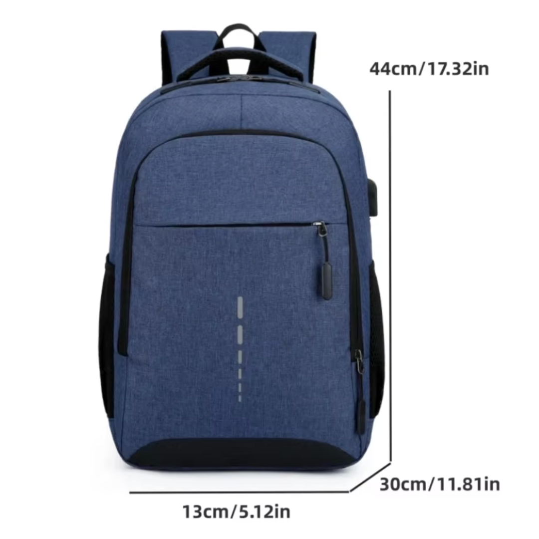 Sac à dos urbain et sécurisé PC 15" – DailyPak – Havresacs