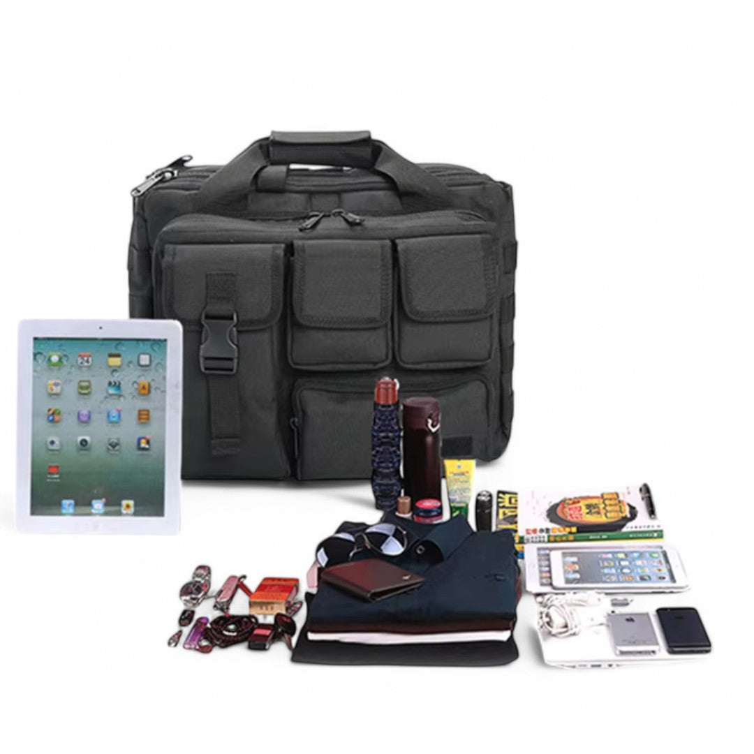 Sac tactique robuste militaire 18L – ArmPro – Havresacs