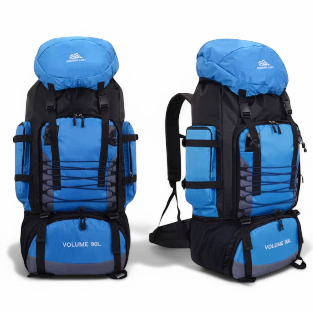 Sac de randonnée 90L – TrailBlazer Pro – Havresacs