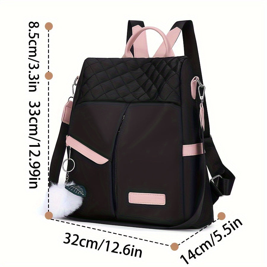Sac à main sac à dos 2 en 1 léger et élégant - MultiStyle – Havresacs