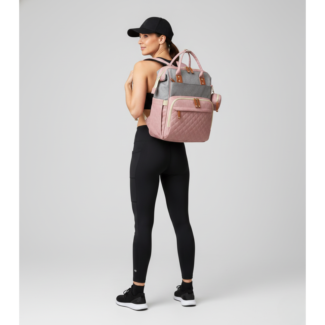 Meilleur sac à dos à langer grand espace de 30 litres – Havresacs