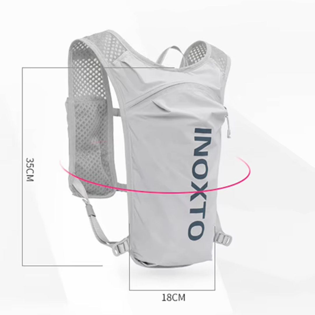 Sac à dos d'hydratation trail running 5L – RunPro – Havresacs