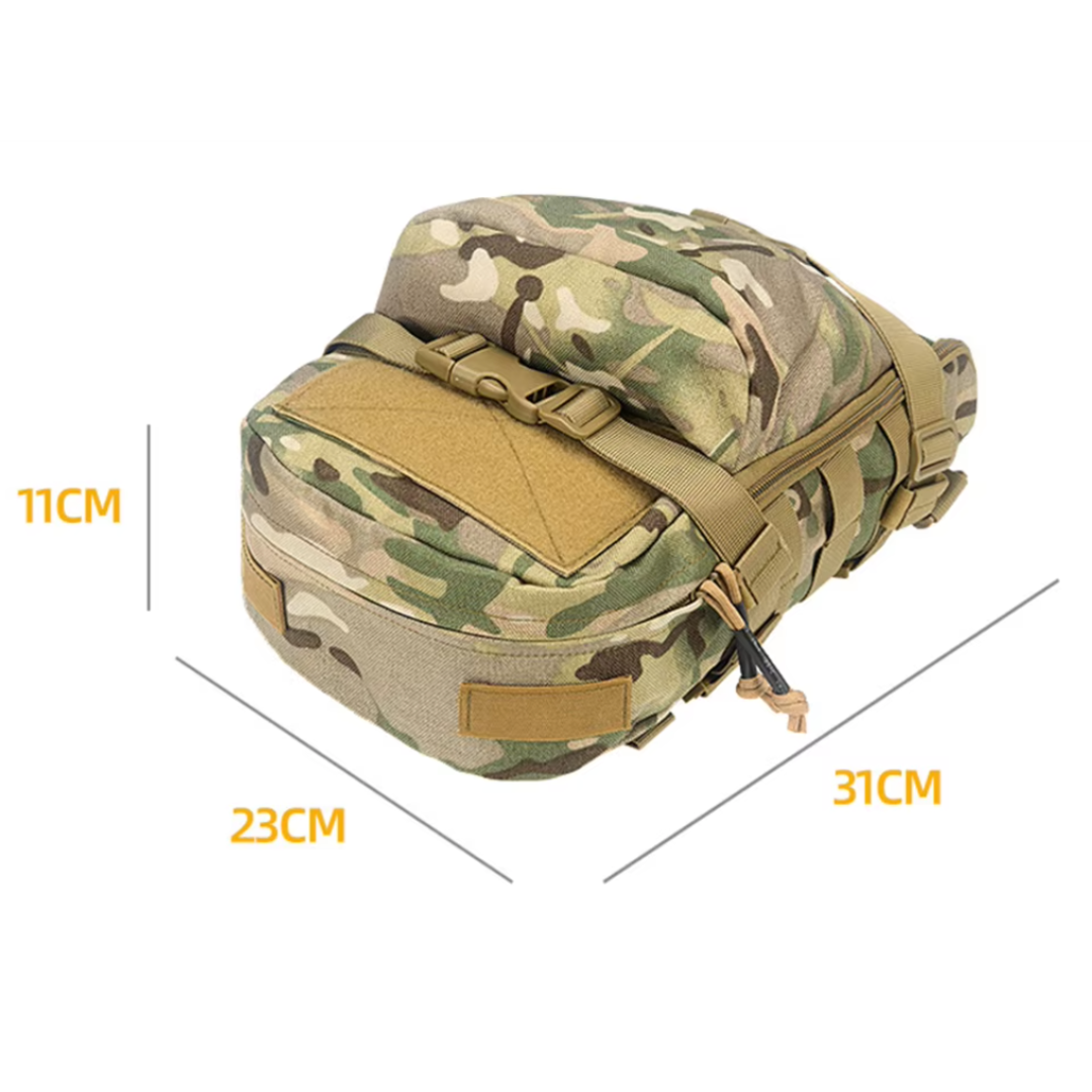 Sac à dos militaire compact – TacPak – Havresacs