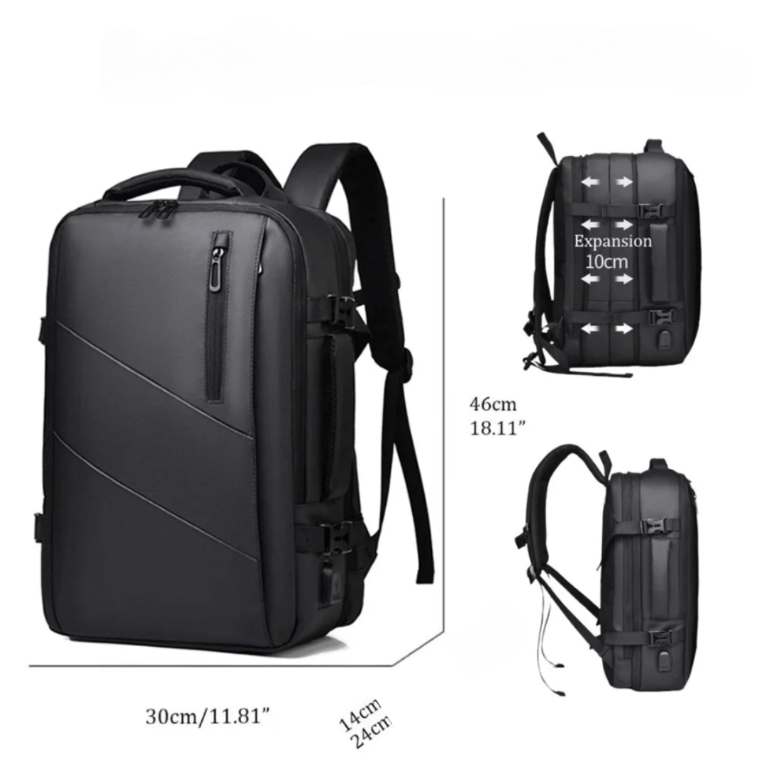 Sac à dos connecté cabine avion – Optima Link – Havresacs