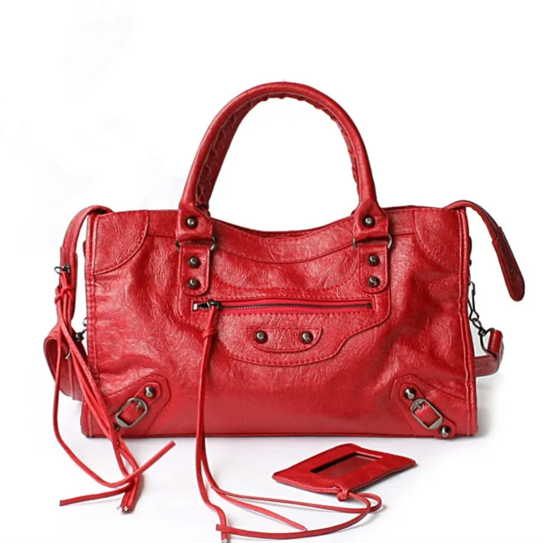 Sac à Main Multi-Poches Zippé - Décontracté & Ville - HavreS