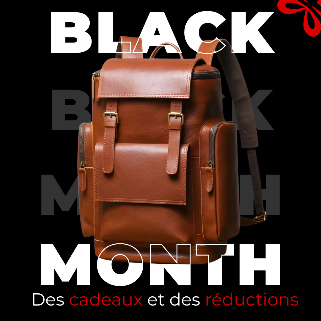 Sac à Dos Cuir Véritable Vintage PC 15’’ Voyage – 20L | Havresacs