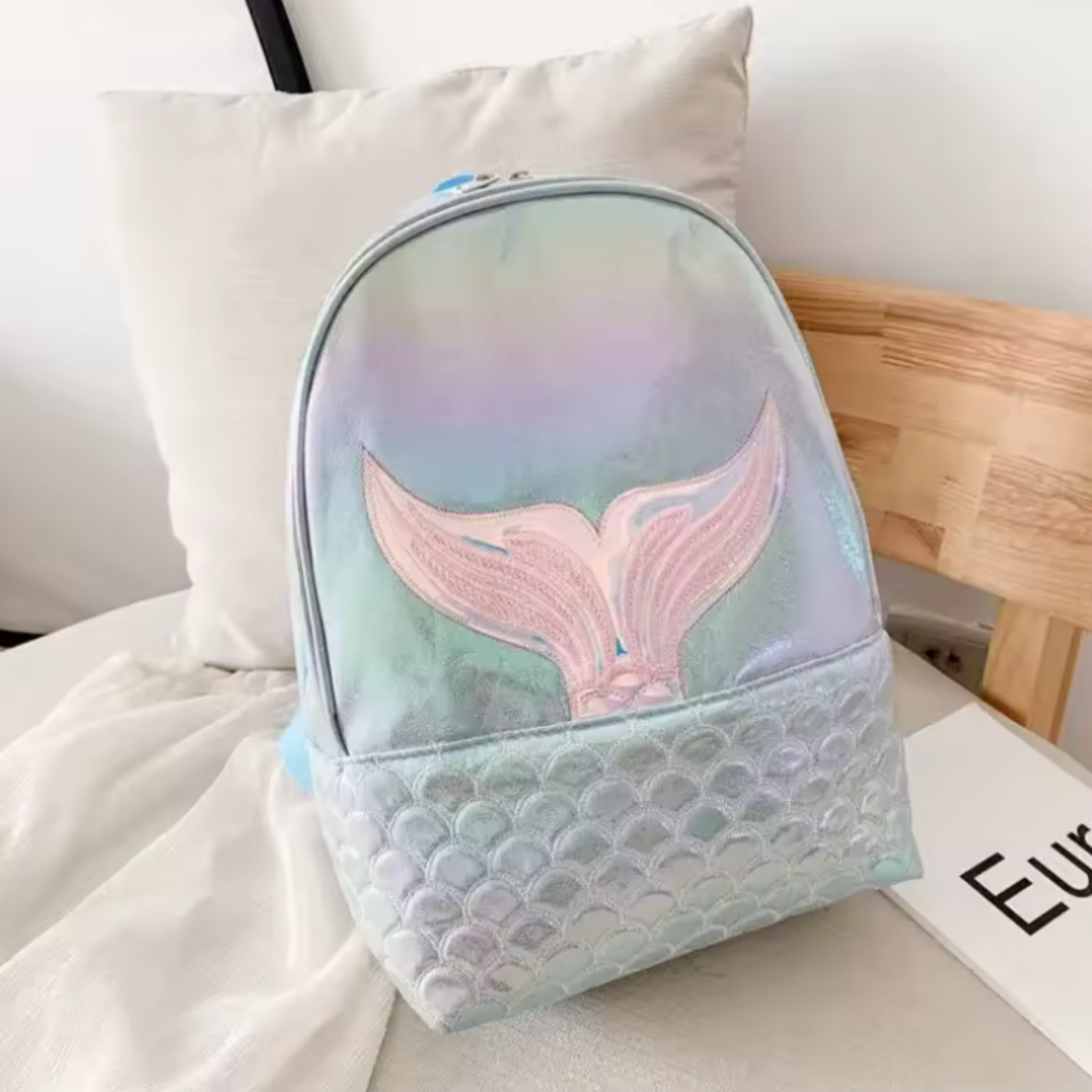 Sac à dos licorne personnalisable 10L – MermaidPack – Havresacs