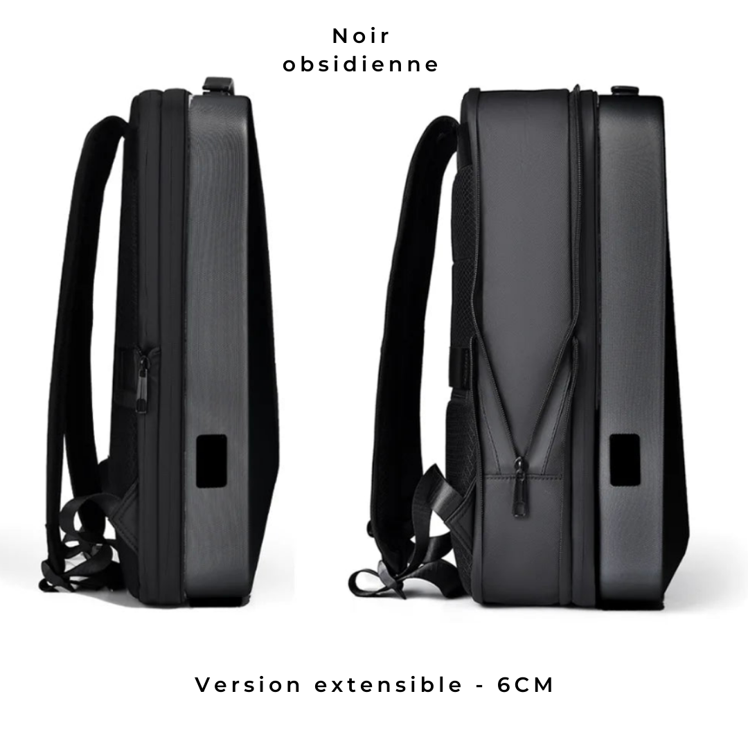 Sac à dos waterproof extensible 10-20L – ProActive – Havresacs