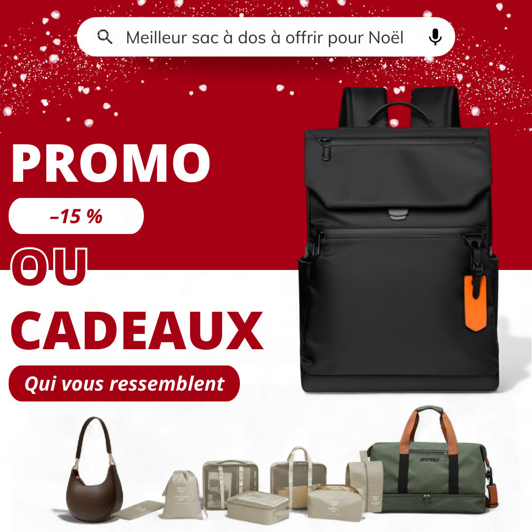 Sac à dos étanche urbain de 14L/16L – PC 15 pouces - Havresacs