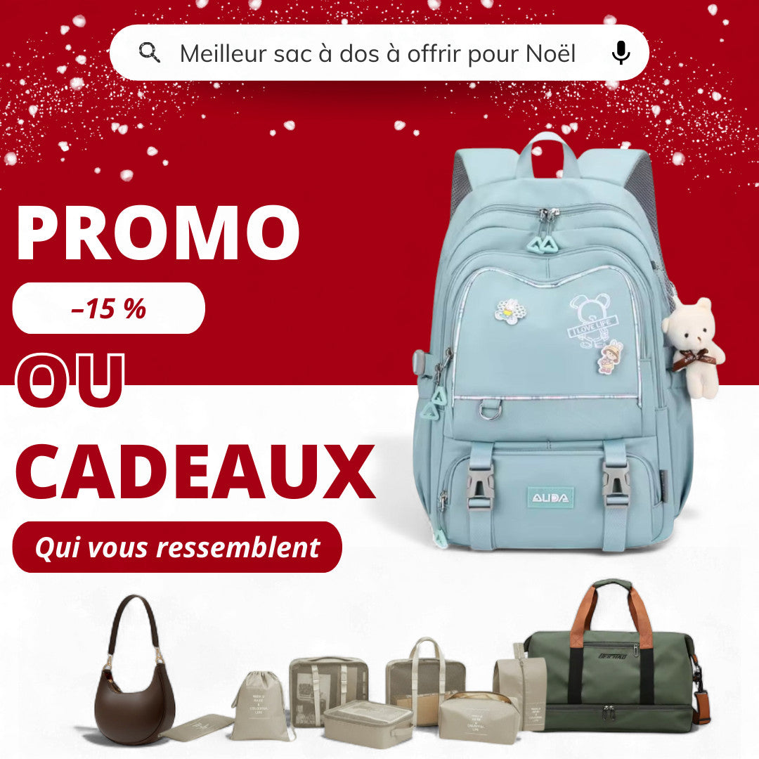 Cartable Fille CP Étanche - Confort et Style | Havresacs